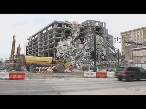 5 years after Hard Rock collapse, recovery still in progress