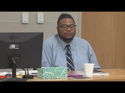 Jury to continue deliberation Friday afternoon in Elliahs Dorsey trial