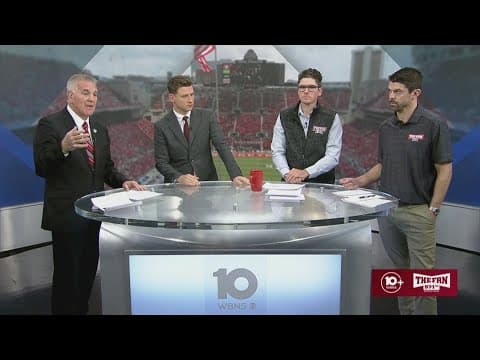 Chasing THE Championship — 10TV+ livestream exclusive covering College Football Playoff matchups