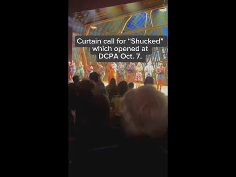 'Shucked' opens 2025-26 Broadway season at Denver Center