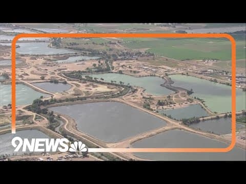 2 men drown at Poudre Ponds in Greeley