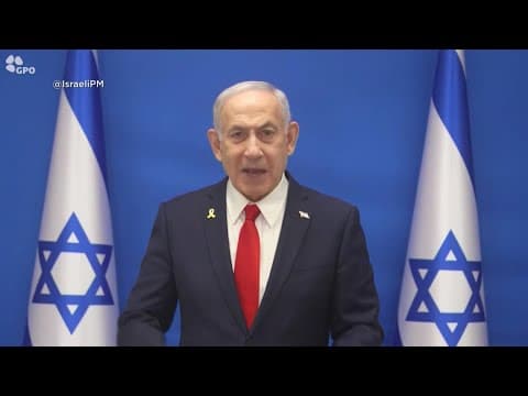 Conflict between Israel and Iran intensifying, as Tehran retaliates with attack on Tel Aviv