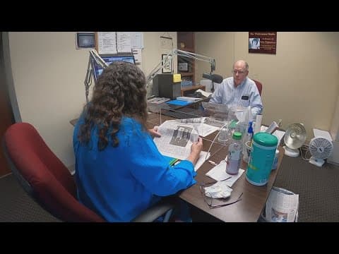 Radio station provides news to the visually impaired