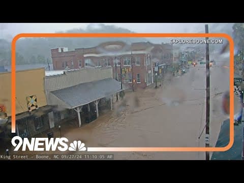 Hurricane Helene Leaves Path Of Destruction, Kills At Least 30