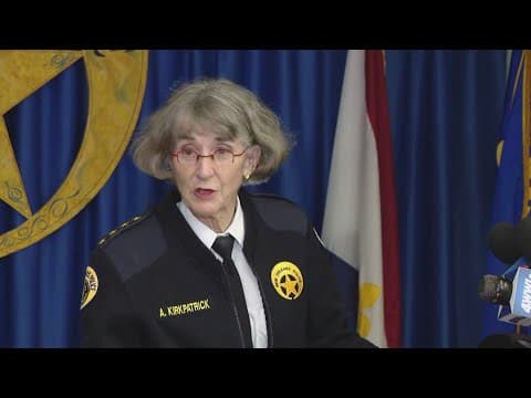 LIVE: NOPD News Conference on 2025 Mardi Gras Crime Stats | New Orleans Police Briefing