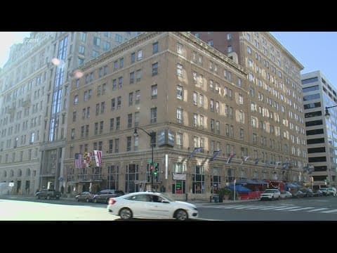 DC's Hotel Harrington closing its doors