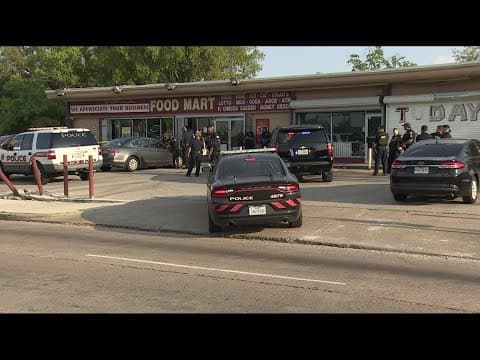 Teen shot outside store near Madison High School