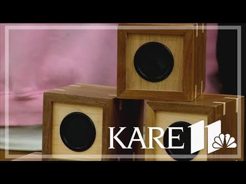 St. Paul students show off project inspired by music