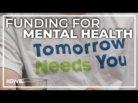 State funding will help teens, veterans in mental health crises