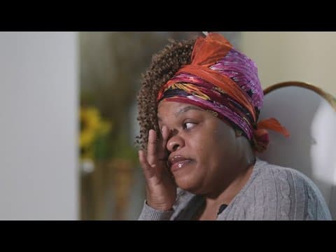 Mother shares her story after son died from drowning in Fort Worth