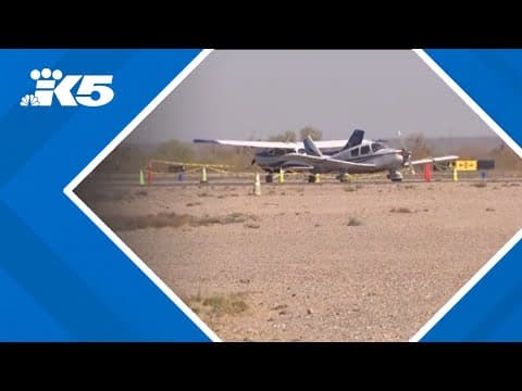 BREAKING: At least two dead after midair collision