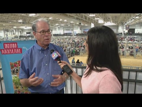 'Important to discuss' | Gov. Braun addresses push for redistricting in Indiana