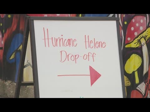 Hammond Brewery accepting donations for Hurricane Helene victims
