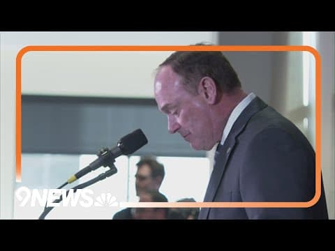 CU's Rick George named Athletic Director of the Year