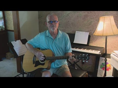 How one man searched for back pain relief and found it | Real Men Wear Gowns