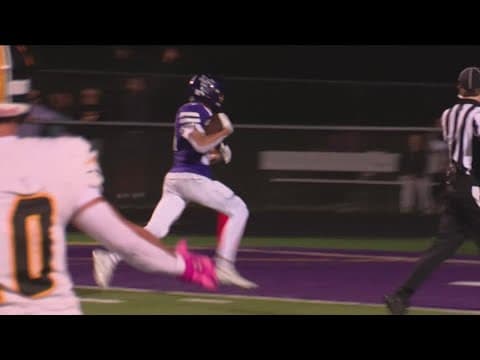 KARE 11 Prep Sports Extra Highlights: Mankato East at Chaska
