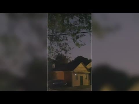 Loud sound reported near Nine Mile Station