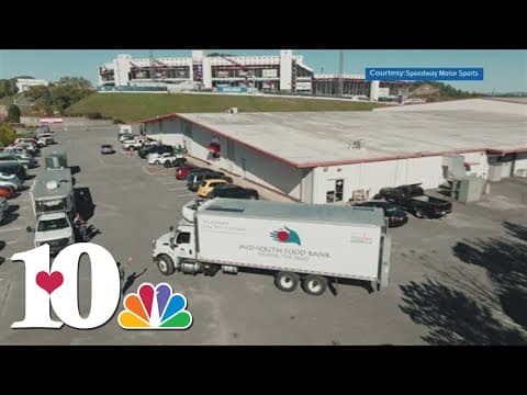 Northeast Tennessee Disaster Relief Center says they need donated winter items