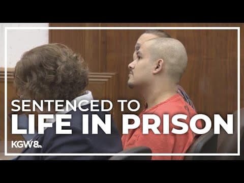 Man and woman sentenced for murdering Clark County Sheriff's Sgt. Jeremy Brown