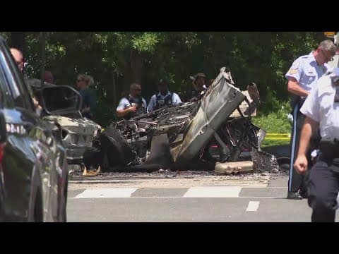DC Police identify one victim in deadly Southeast crash