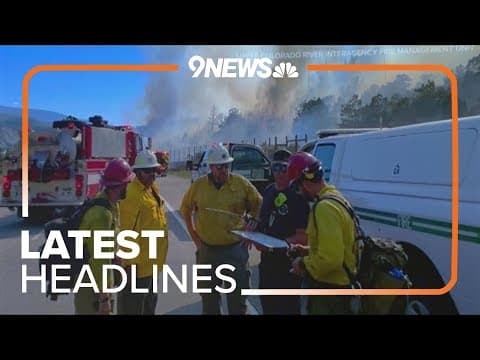 Latest headlines | Wildfire causes I-70 closure in high country