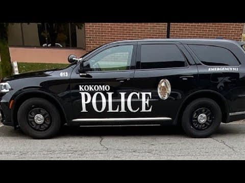 1 dead after officer-involved shooting in Kokomo