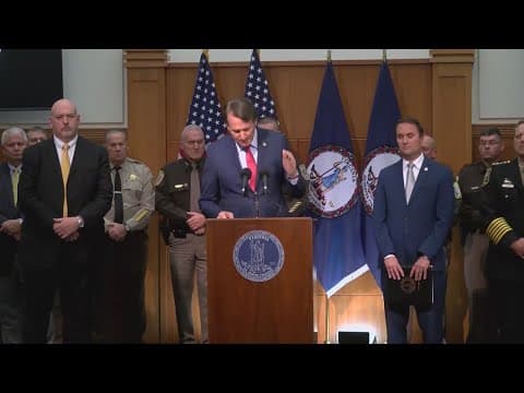 Lawmakers in Virginia begin General Assembly session