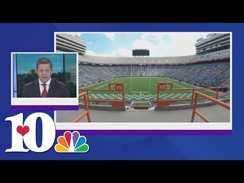Tennessee Athletics installing Wi-Fi network improvements at Neyland Stadium