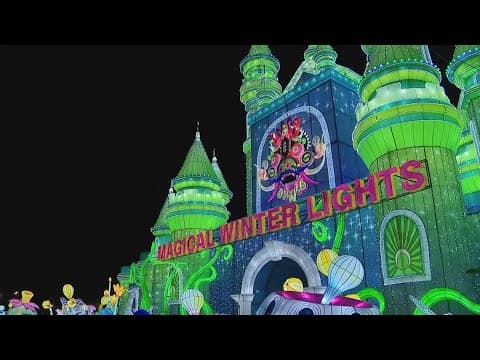 What to do with the family in the Houston area for the holidays