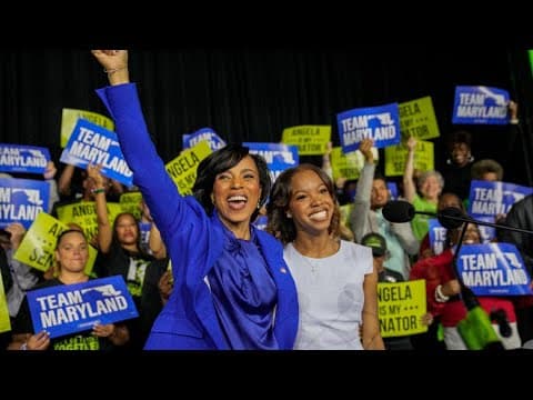 Senator Angela Alsobrooks set to give Bowie commencement speech