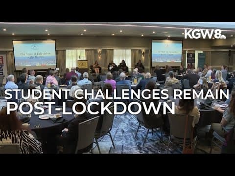 Oregon schools face challenges in literacy and absenteeism post-pandemic