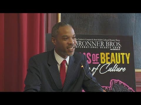 Bronner Brothers Beauty show coming to New Orleans
