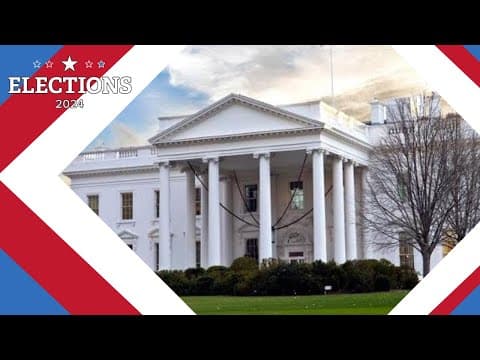 Elections 2024: Race for the White House reaches finish line