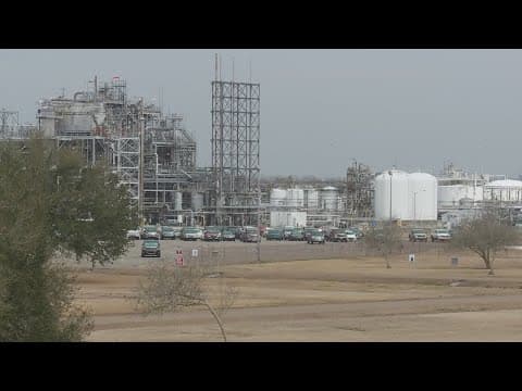 Federal lawsuit against Denka Plant dropped in Louisiana