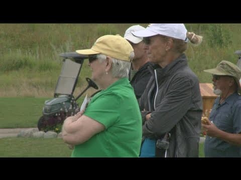 Women's golf legends take over Twin Cities golf course