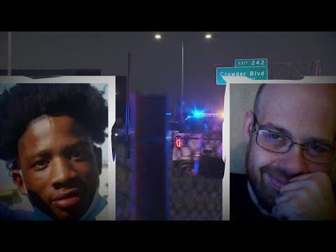 Tracking a murder Part 2