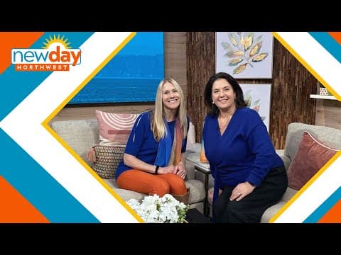 Seattle science writer explains our 'inner clock' in order to unlock better sleep - New Day NW