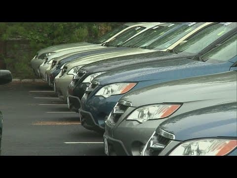 New, used car prices drift apart | What's the Deal?