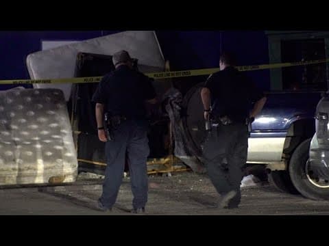 HPD gives update after Spring Branch area security guard shot to death