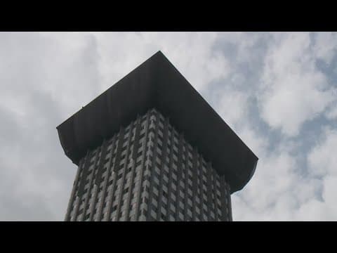 Officials voice frustration over Plaza Tower