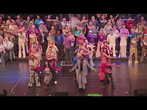 San Diego Gay Men's Chorus presents, 'Jingle'