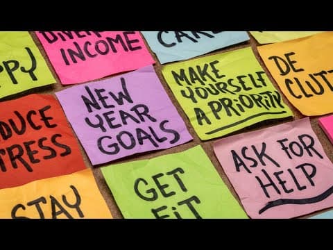 How to create healthier habits in 2025