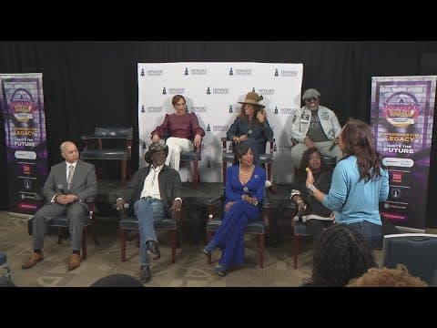 'A Different World' tour stops at Howard University