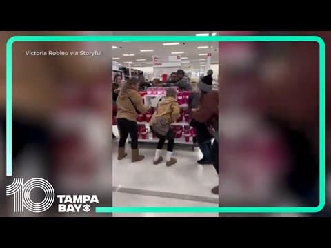 Starbucks Stanley Cup craze: Shoppers rush to snag special edition Stanley Cups from Target