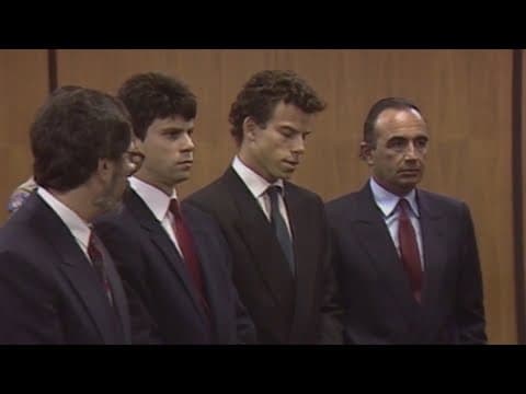 LA district attorney says he won’t support resentencing the Menendez brothers because they lied