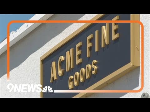 Louisville boutique facing tariff concerns