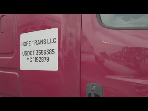 Why a trucking company tied to deadly North Texas crash hasn't been shut down