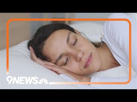 How to prep your body for the fall time change