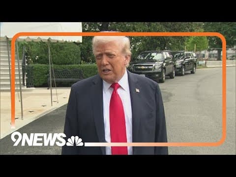 Trump heads to UK to discuss trade deals