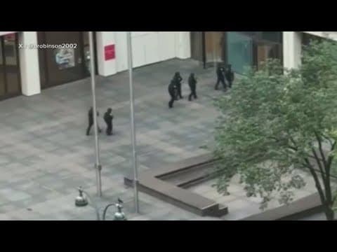 NYC shooter targeted NFL headquarters over brain injury claims, mayor says: latest updates